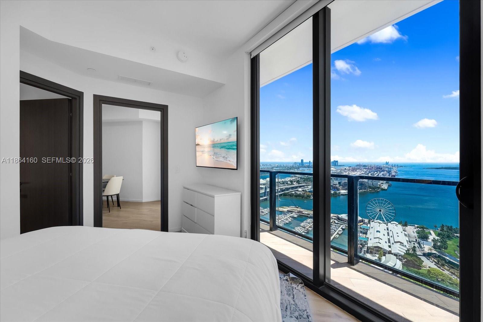 MAP OF MIAMI DADE CO. FL. - Residential