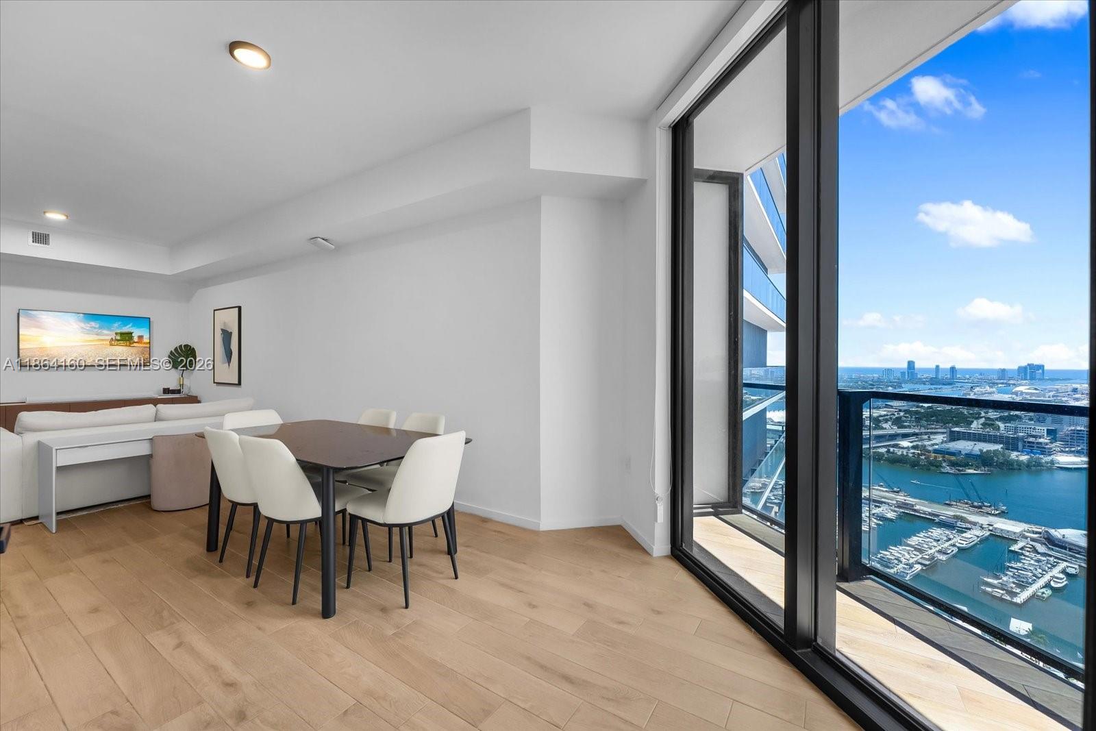 MAP OF MIAMI DADE CO. FL. - Residential