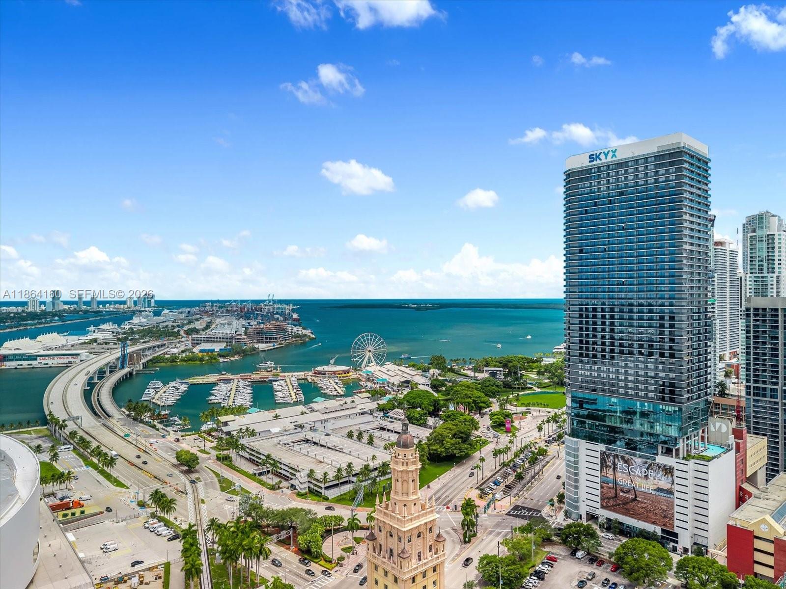 MAP OF MIAMI DADE CO. FL. - Residential