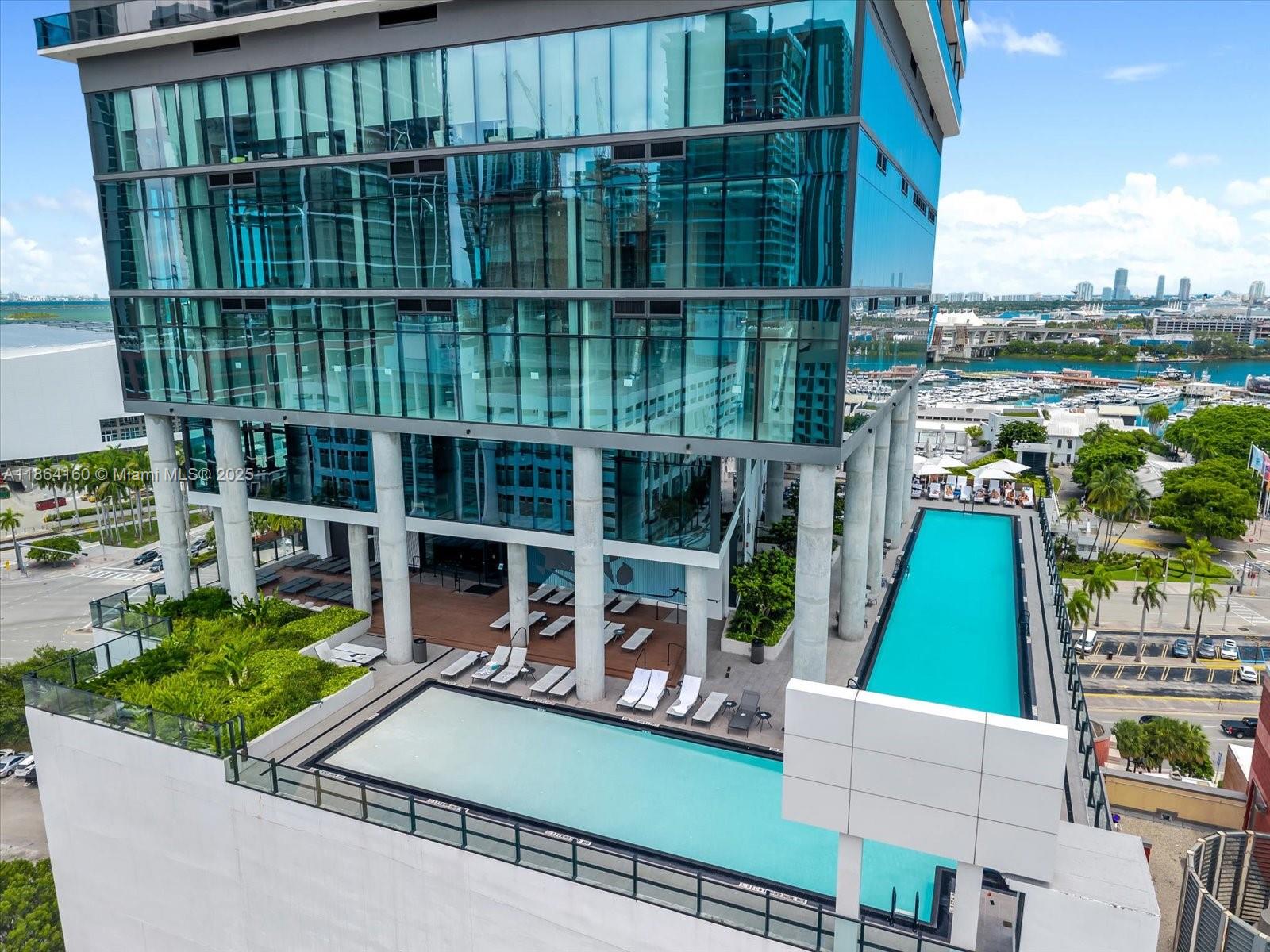 MAP OF MIAMI DADE CO. FL. - Residential