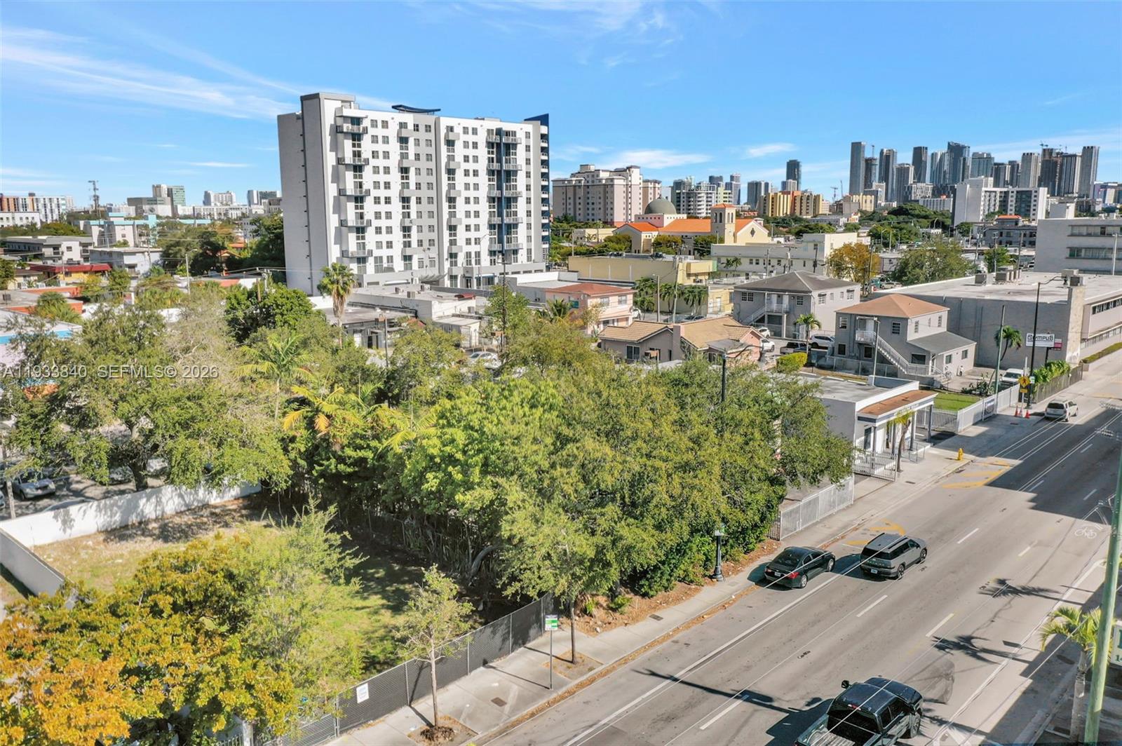 LAWRENCE ESTATES LAND COS - Land