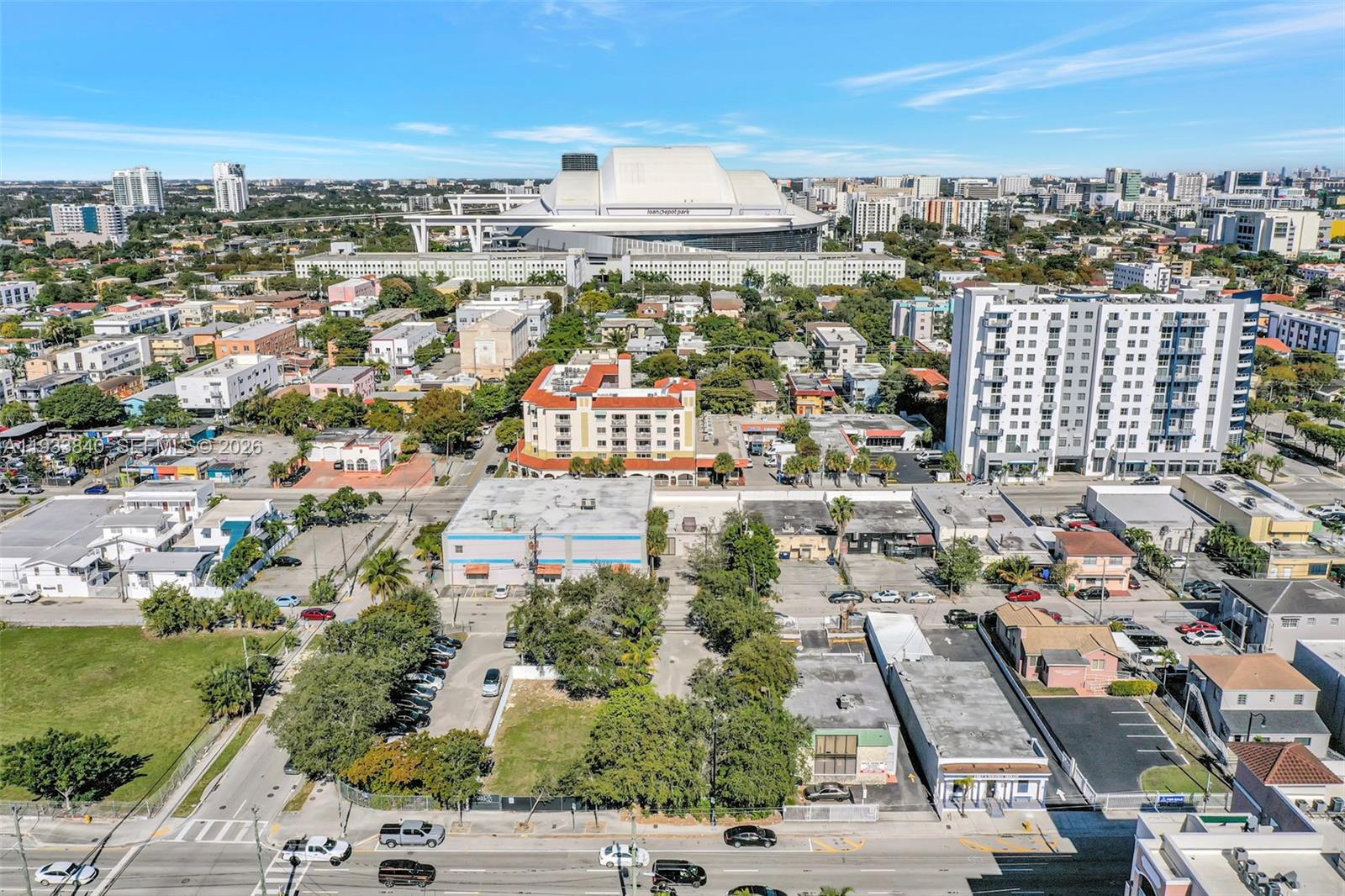 LAWRENCE ESTATES LAND COS - Land