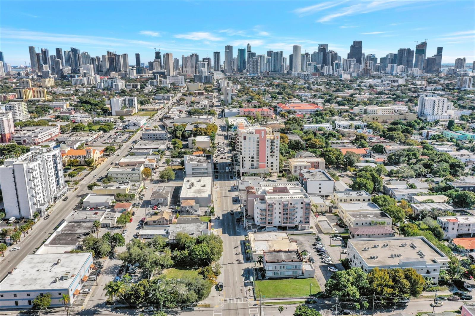 LAWRENCE ESTATES LAND COS - Land