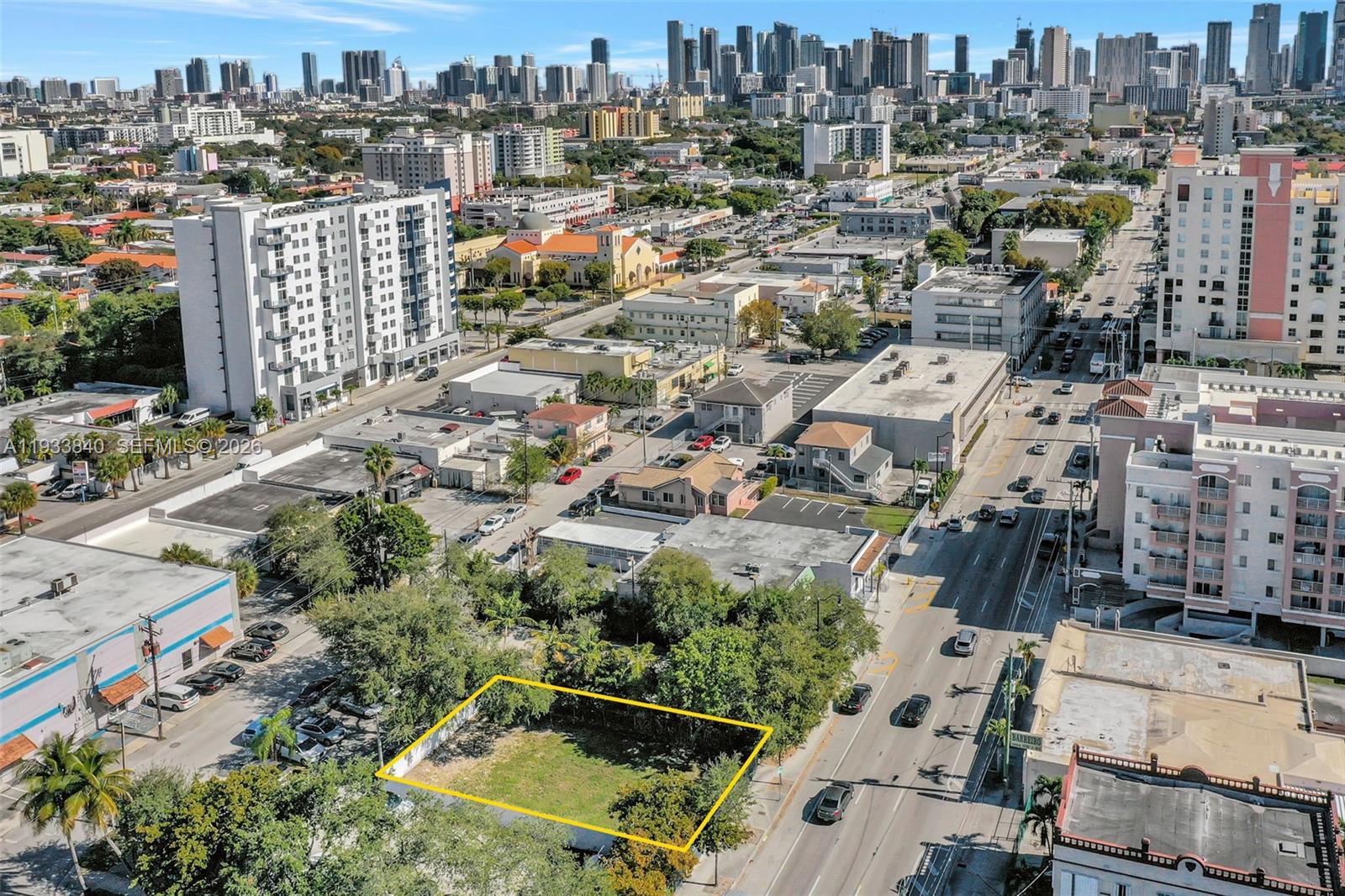 LAWRENCE ESTATES LAND COS - Land