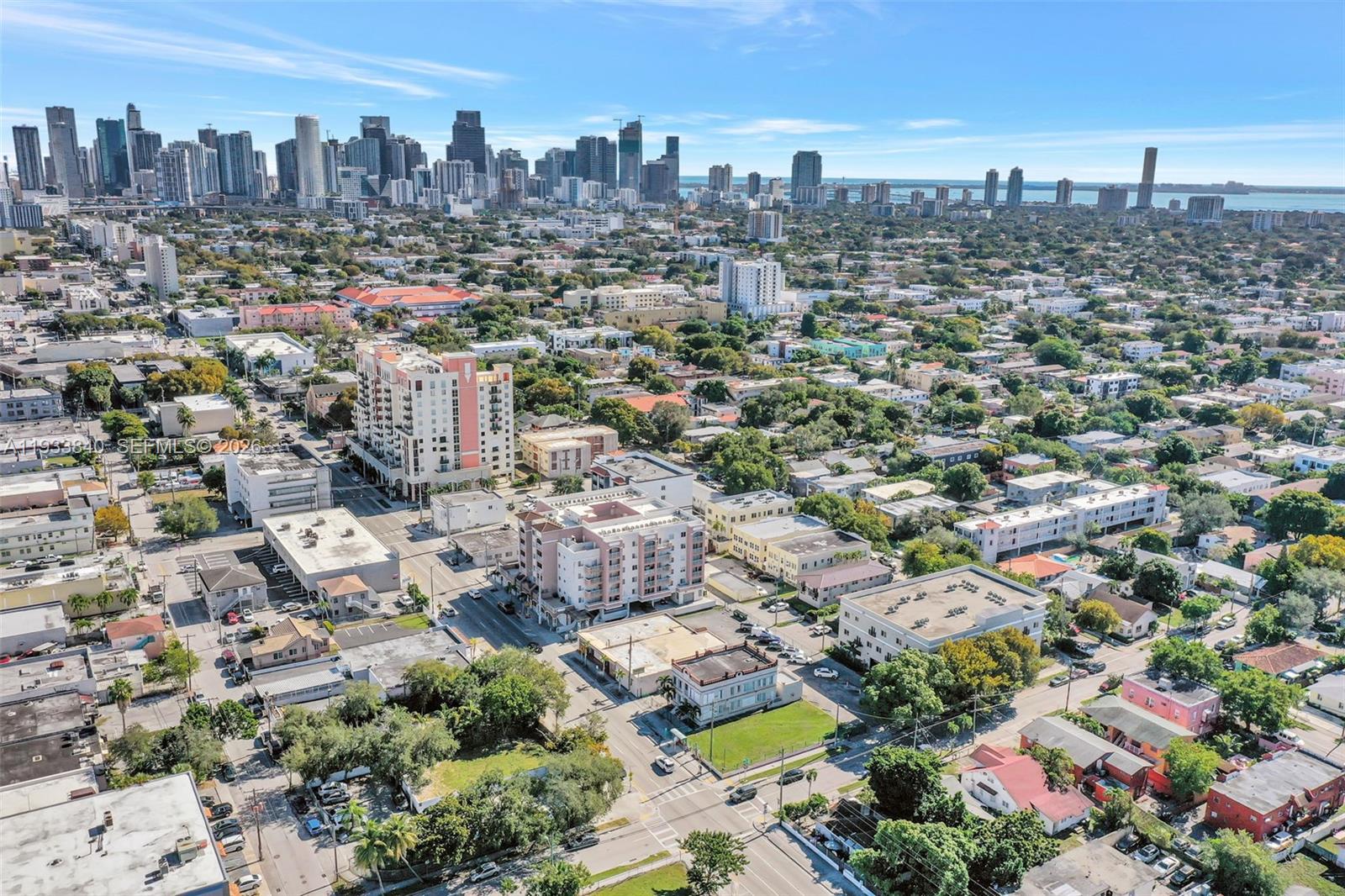 LAWRENCE ESTATES LAND COS - Land