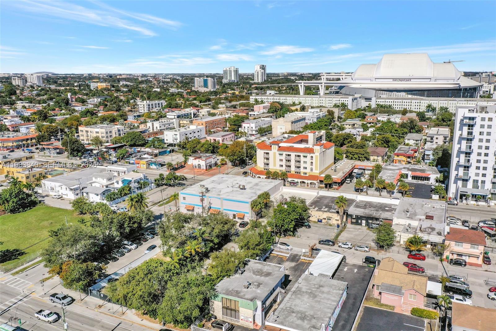 LAWRENCE ESTATES LAND COS - Land