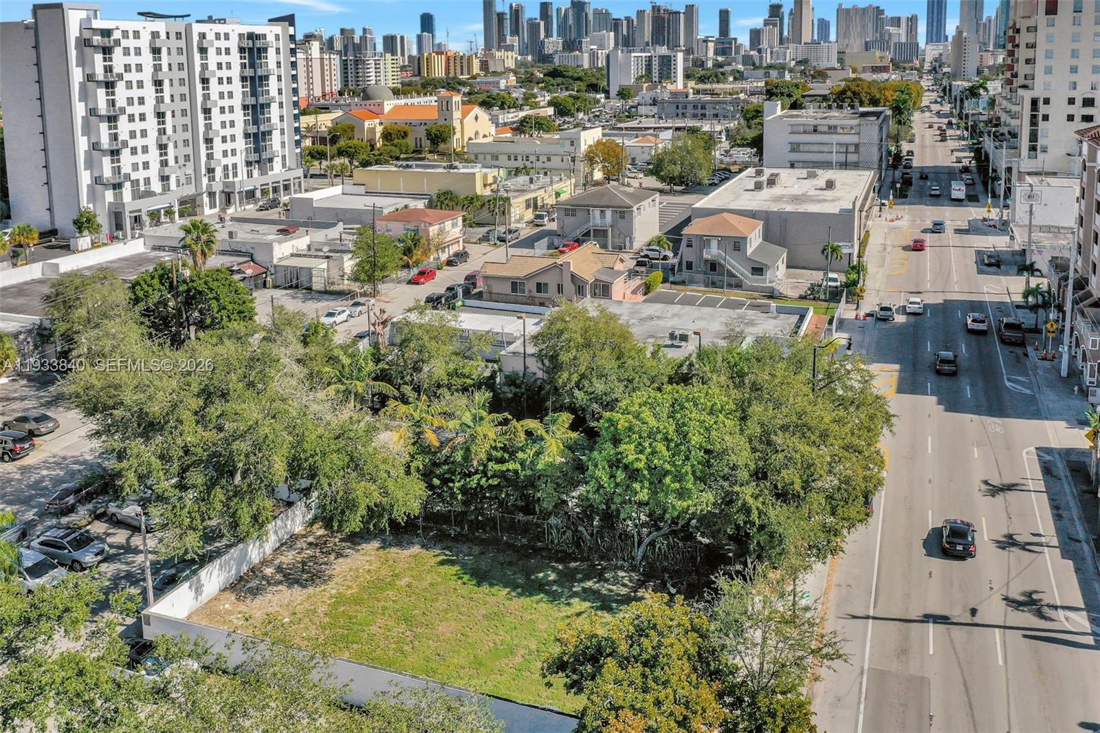 LAWRENCE ESTATES LAND COS - Land