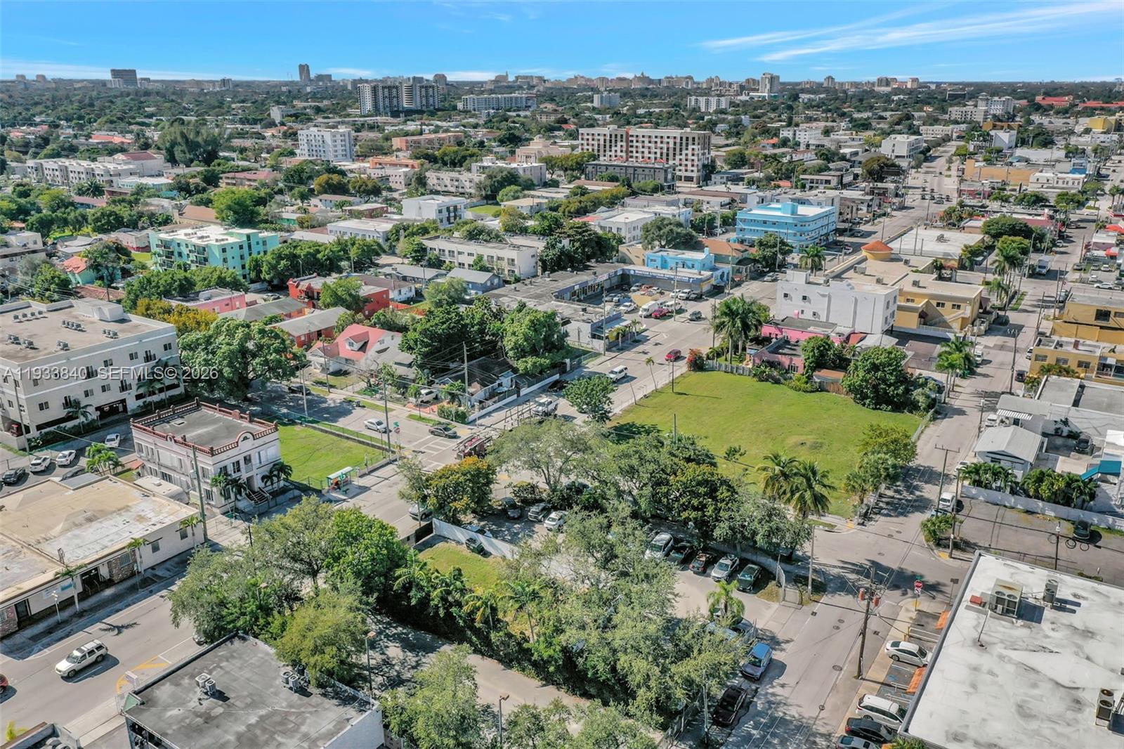 LAWRENCE ESTATES LAND COS - Land