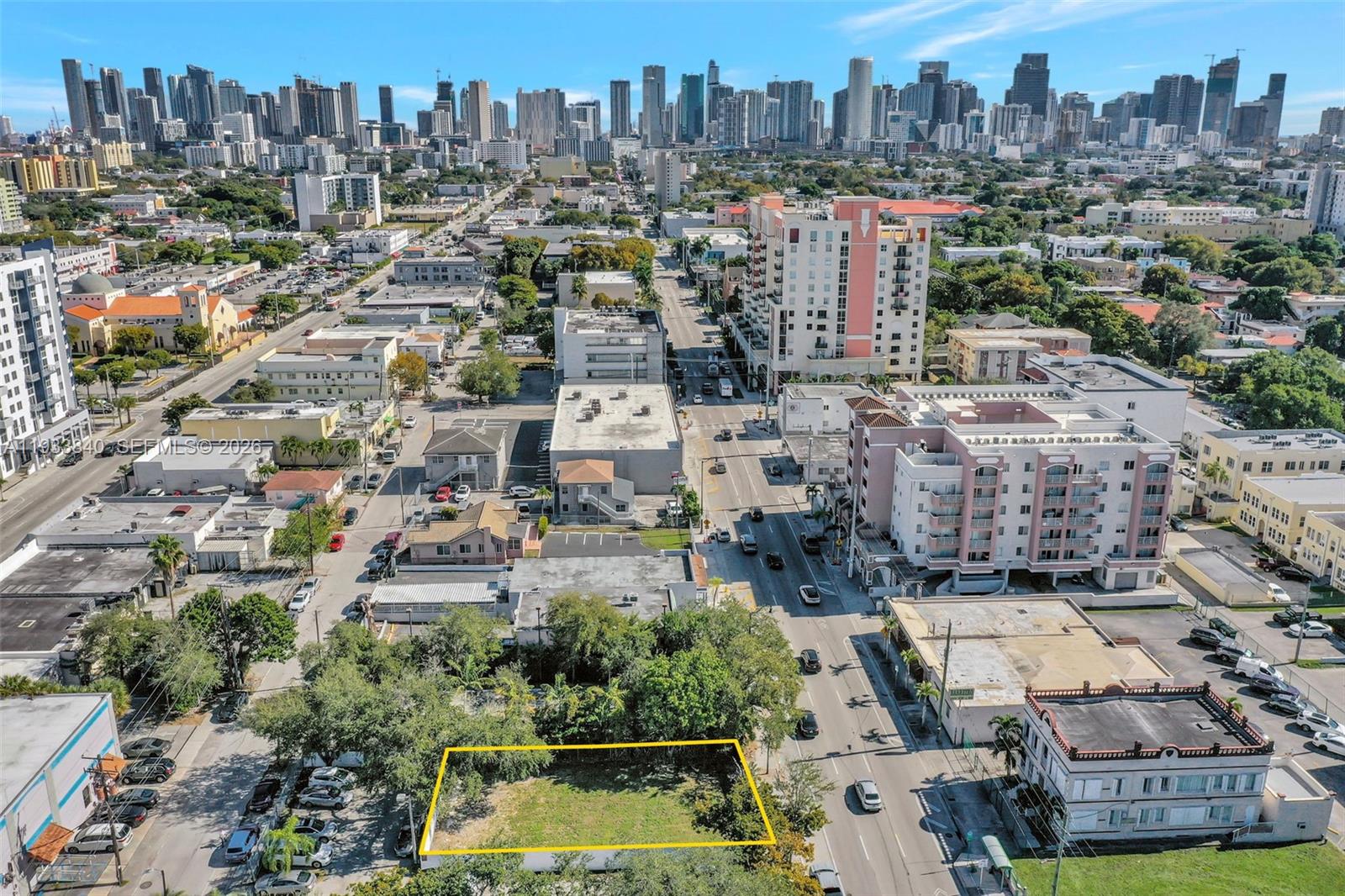 LAWRENCE ESTATES LAND COS - Land