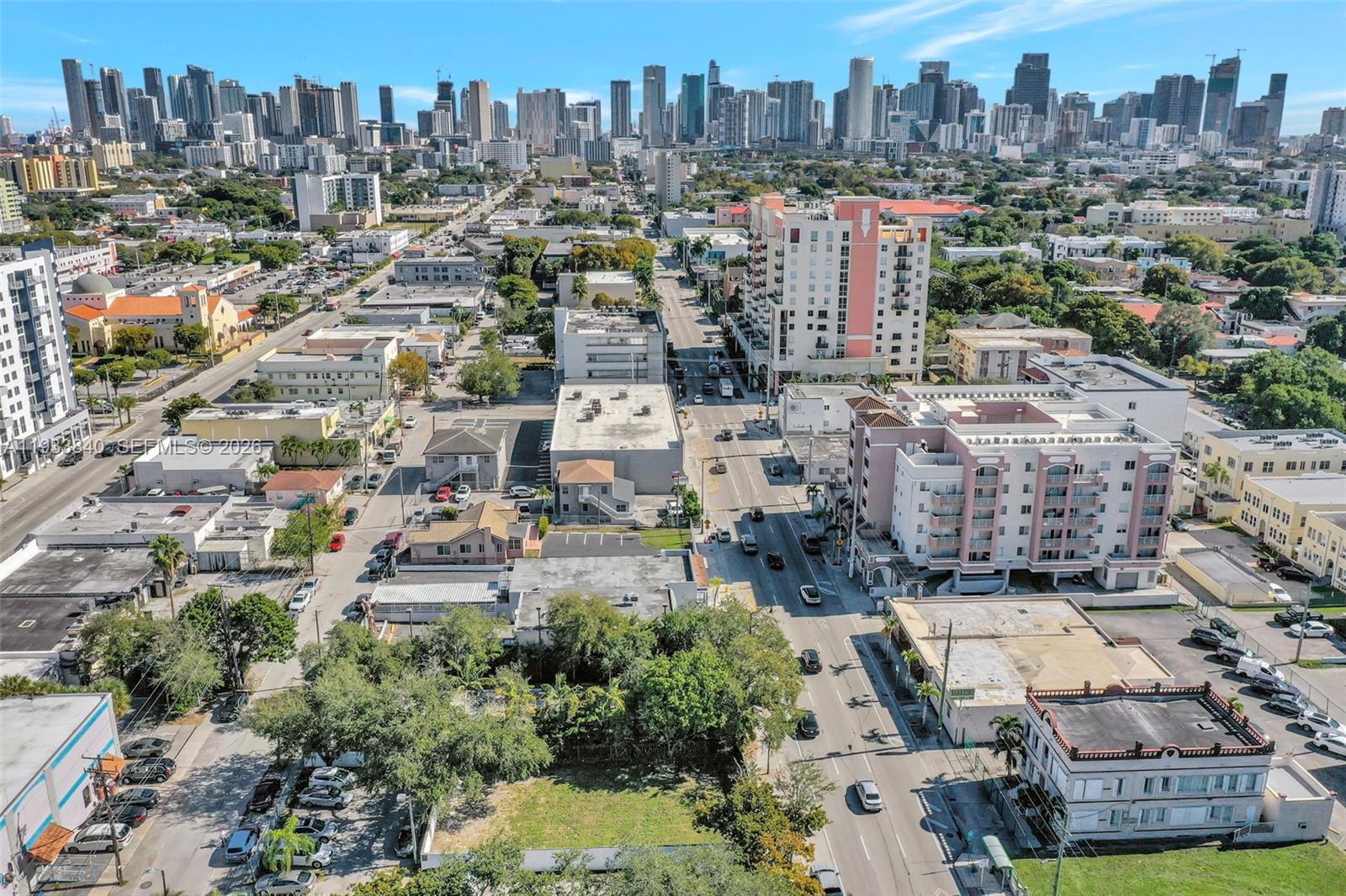 LAWRENCE ESTATES LAND COS - Land