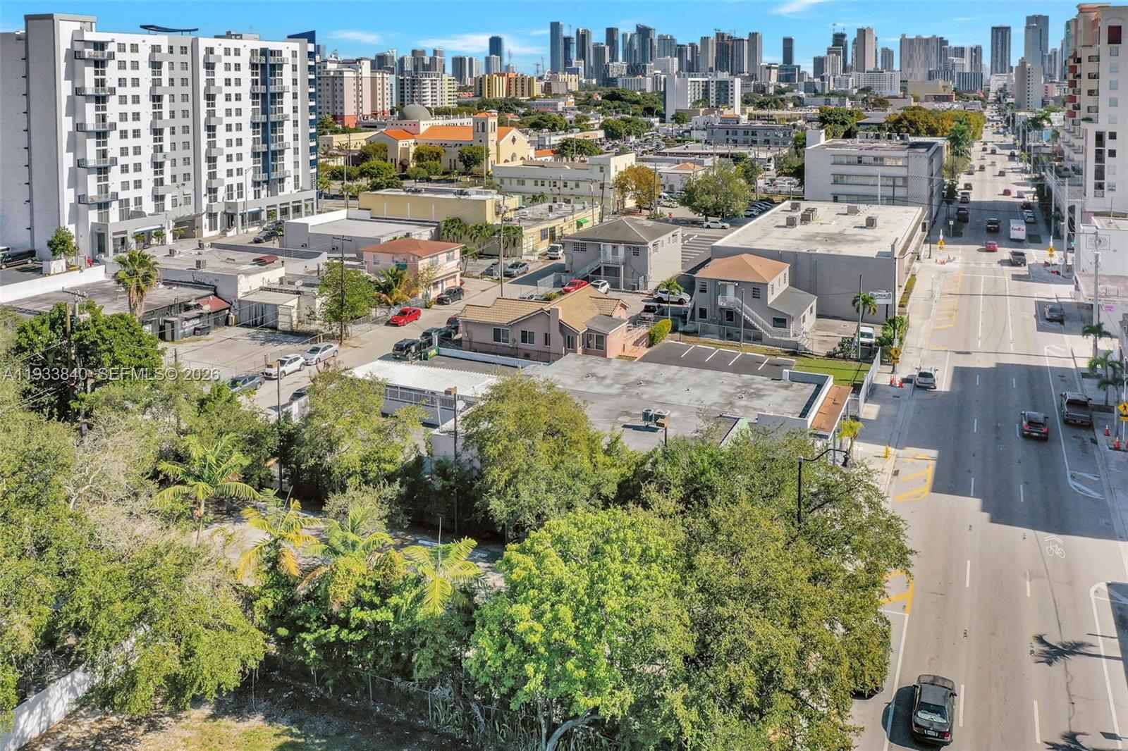 LAWRENCE ESTATES LAND COS - Land