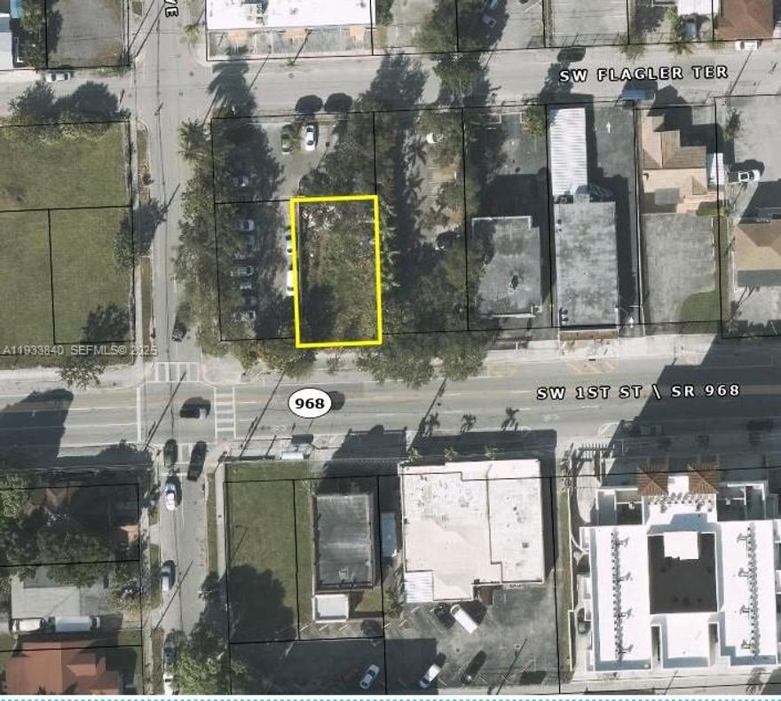 Prime development opportunity in Miami. Vacant 4,750 SF lot located at 1471 SW 1st St, just minutes from Brickell. Zoned T6-8-O (see zoning verification letter attached). Excellent urban location with strong rental demand and close proximity to downtown Miami, Brickell, and major transit corridors. Ideal site for your next project.