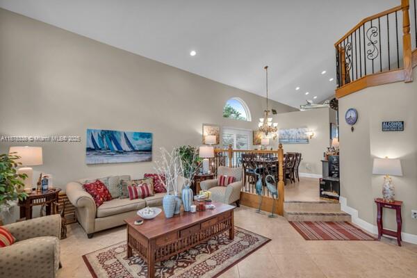 SUNSET FALLS PLAT 1 - Residential