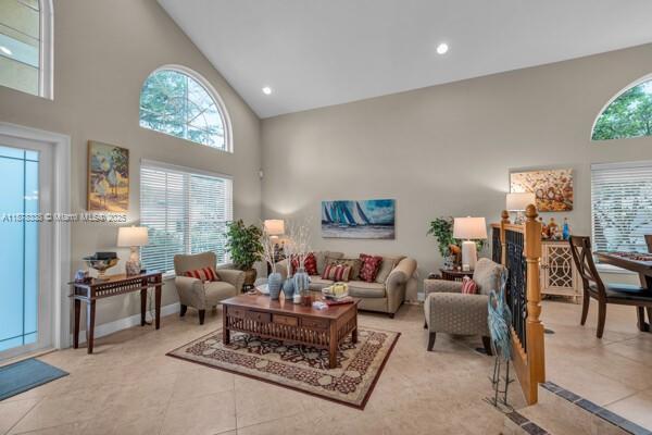 SUNSET FALLS PLAT 1 - Residential