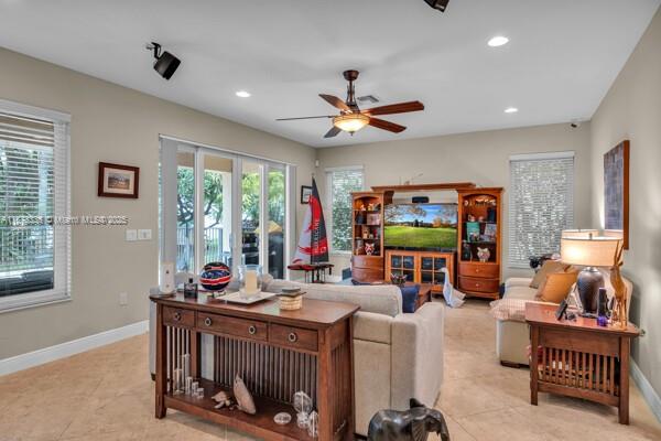 SUNSET FALLS PLAT 1 - Residential