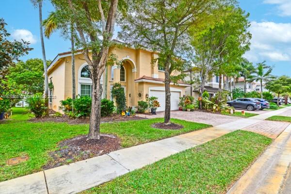 SUNSET FALLS PLAT 1 - Residential