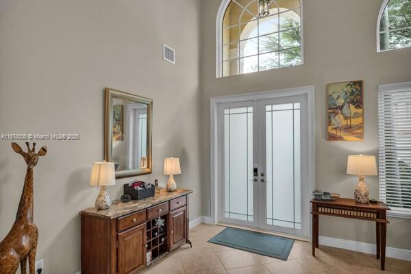 SUNSET FALLS PLAT 1 - Residential