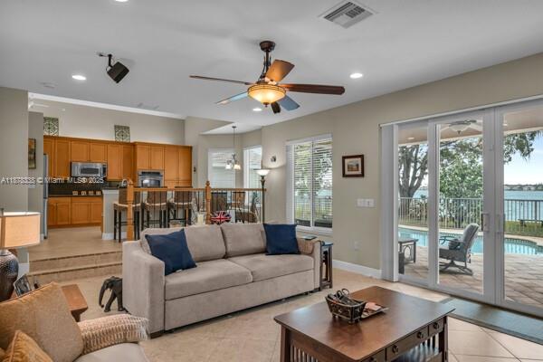 SUNSET FALLS PLAT 1 - Residential