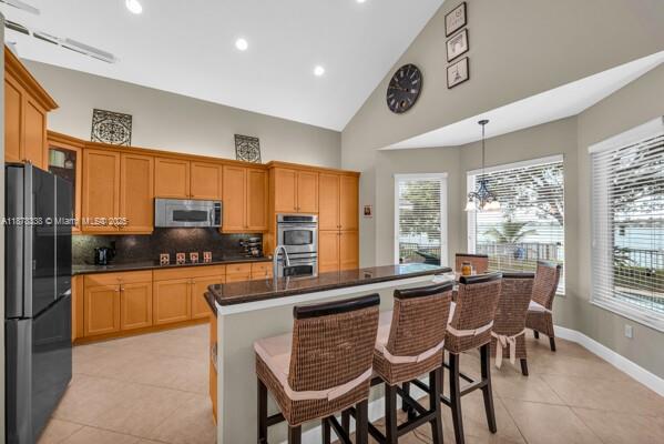 SUNSET FALLS PLAT 1 - Residential