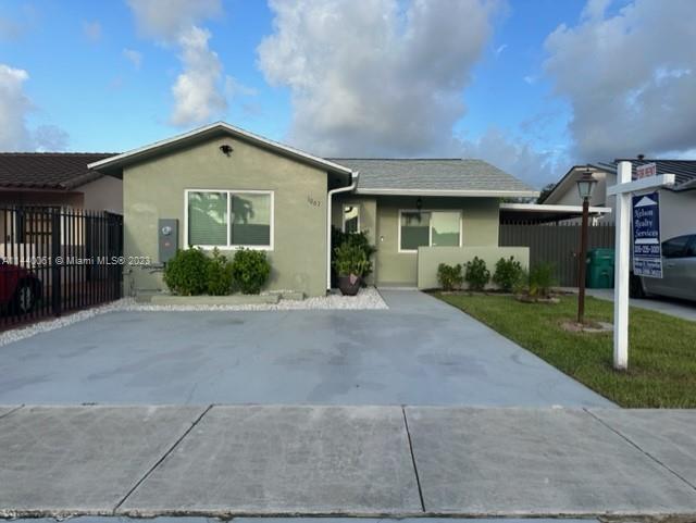 ALBA GARDENS SEC 2 - Residential Lease