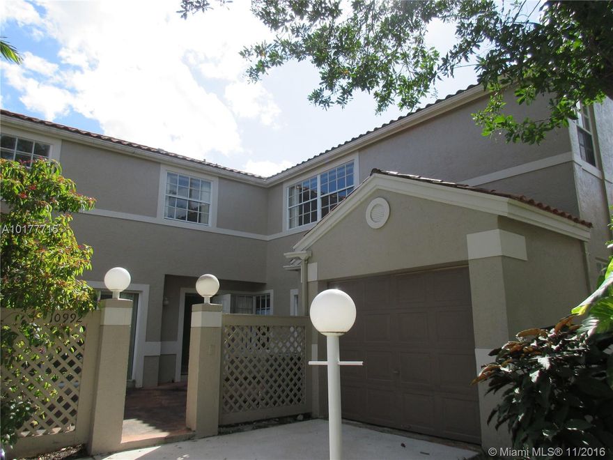 HUD Case#092-934253 Bids open to ALL offers incl. investors. Bid deadline 4/2. FHA insurable incl 203K and FHA $100 down program, subject to FHA appraisal, contact lender for details. Sold AS-IS without any guarantee or warranty by Seller. Buyer to verify all information incl. permits, zoning, HOA violations and condition. Buyer selects closing agent. Equal Housing Opportunity. Excellent location in gated  community. Nice floorplan with spacious rooms. 1 car attached garage.