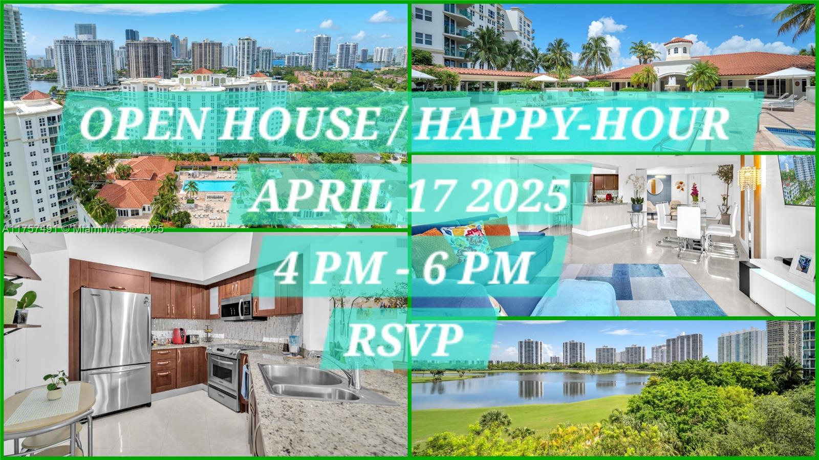 20000 E Country Club Dr 212, Aventura, Miami-Dade County, Florida - 2 Bedrooms  
2 Bathrooms - 