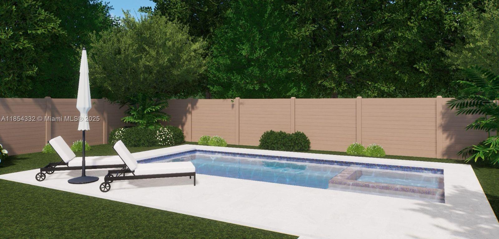 HOLLYWOOD LAKES SECTION - Residential