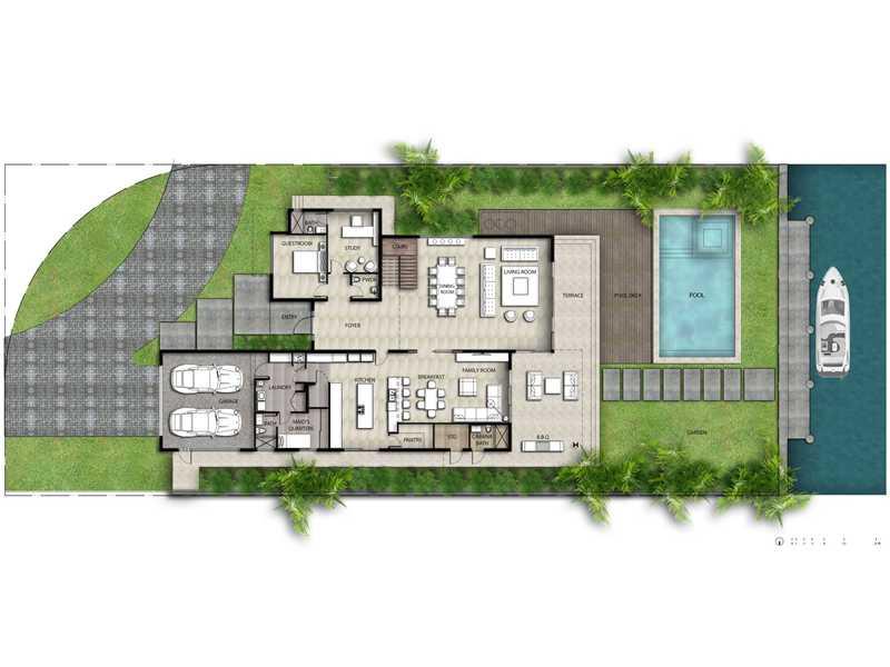 GOLDEN BEACH SEC E - Residential