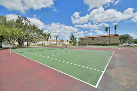 A home in Pembroke Pines