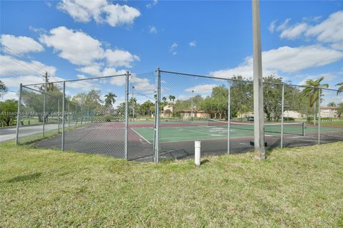 A home in Pembroke Pines