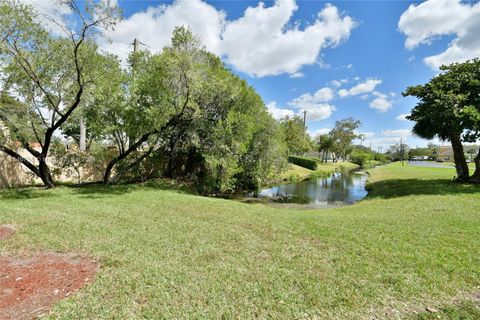 A home in Pembroke Pines