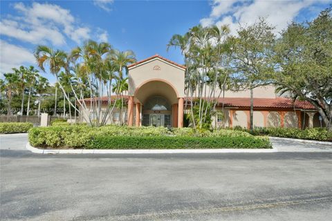 A home in Pembroke Pines