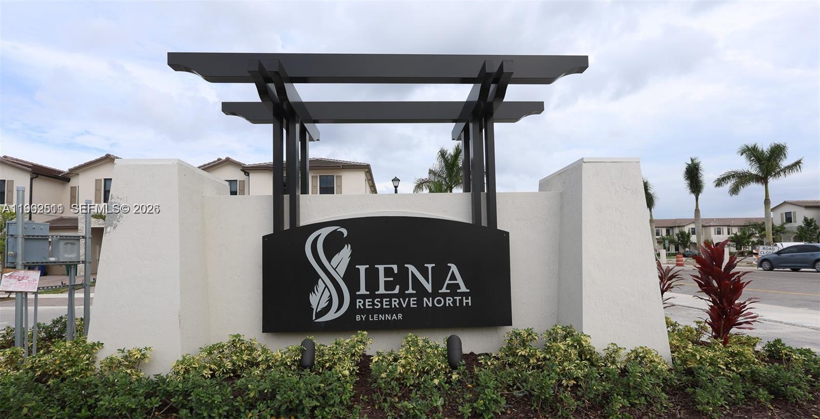 Siena - Residential Lease