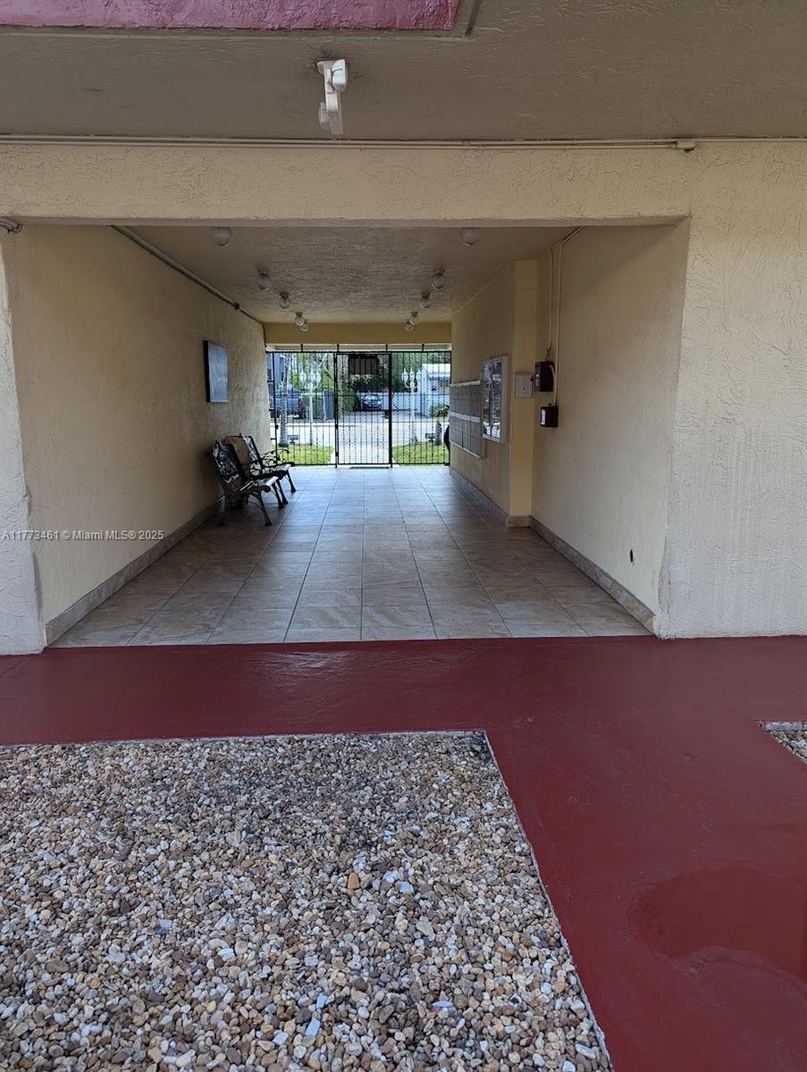 PALM AVE GARDENS CONDO - Residential
