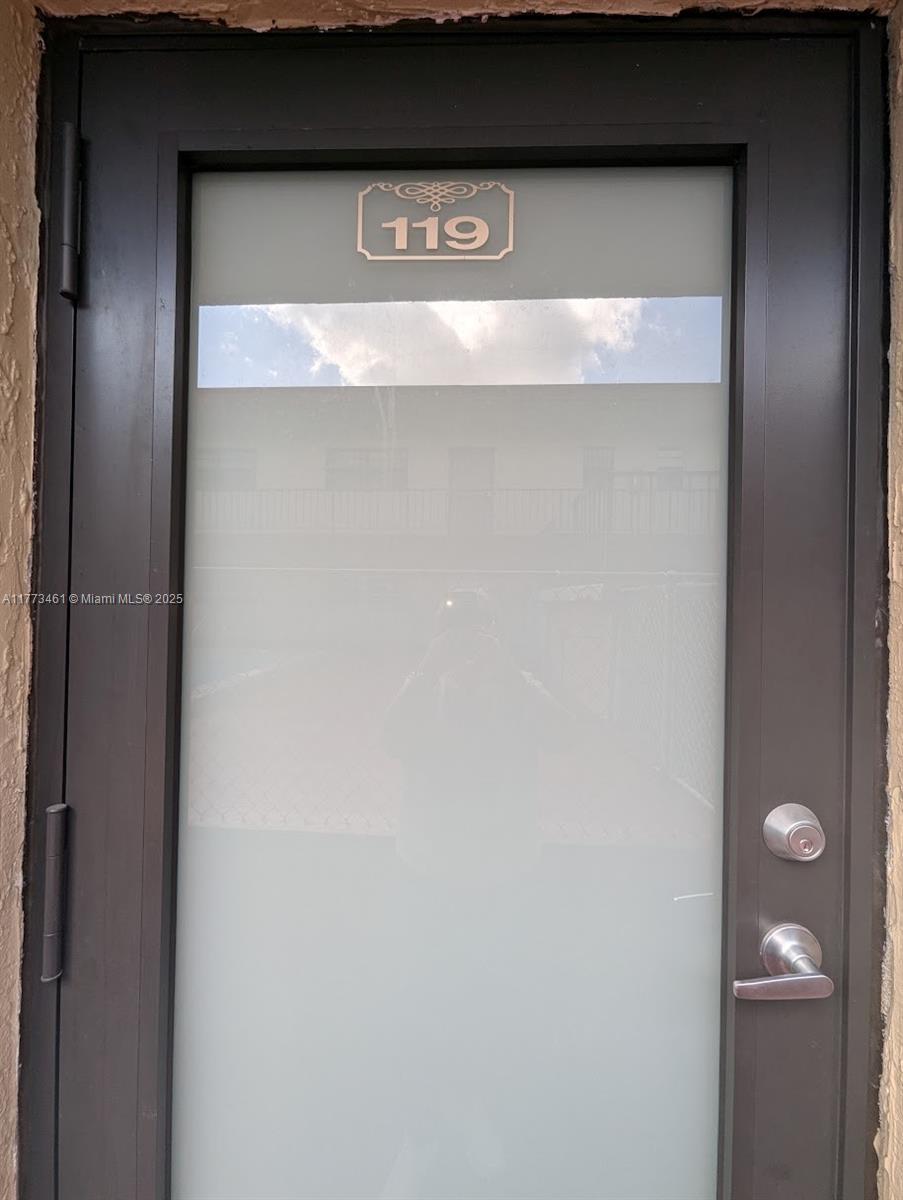 PALM AVE GARDENS CONDO - Residential