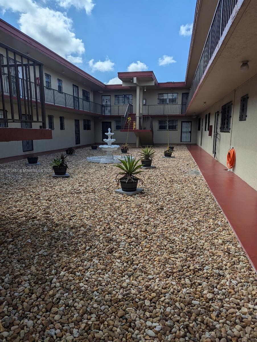 PALM AVE GARDENS CONDO - Residential