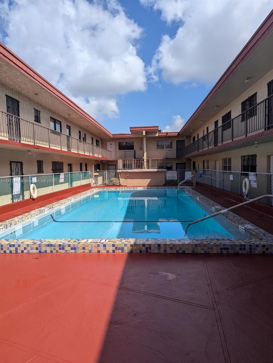 PALM AVE GARDENS CONDO - Residential