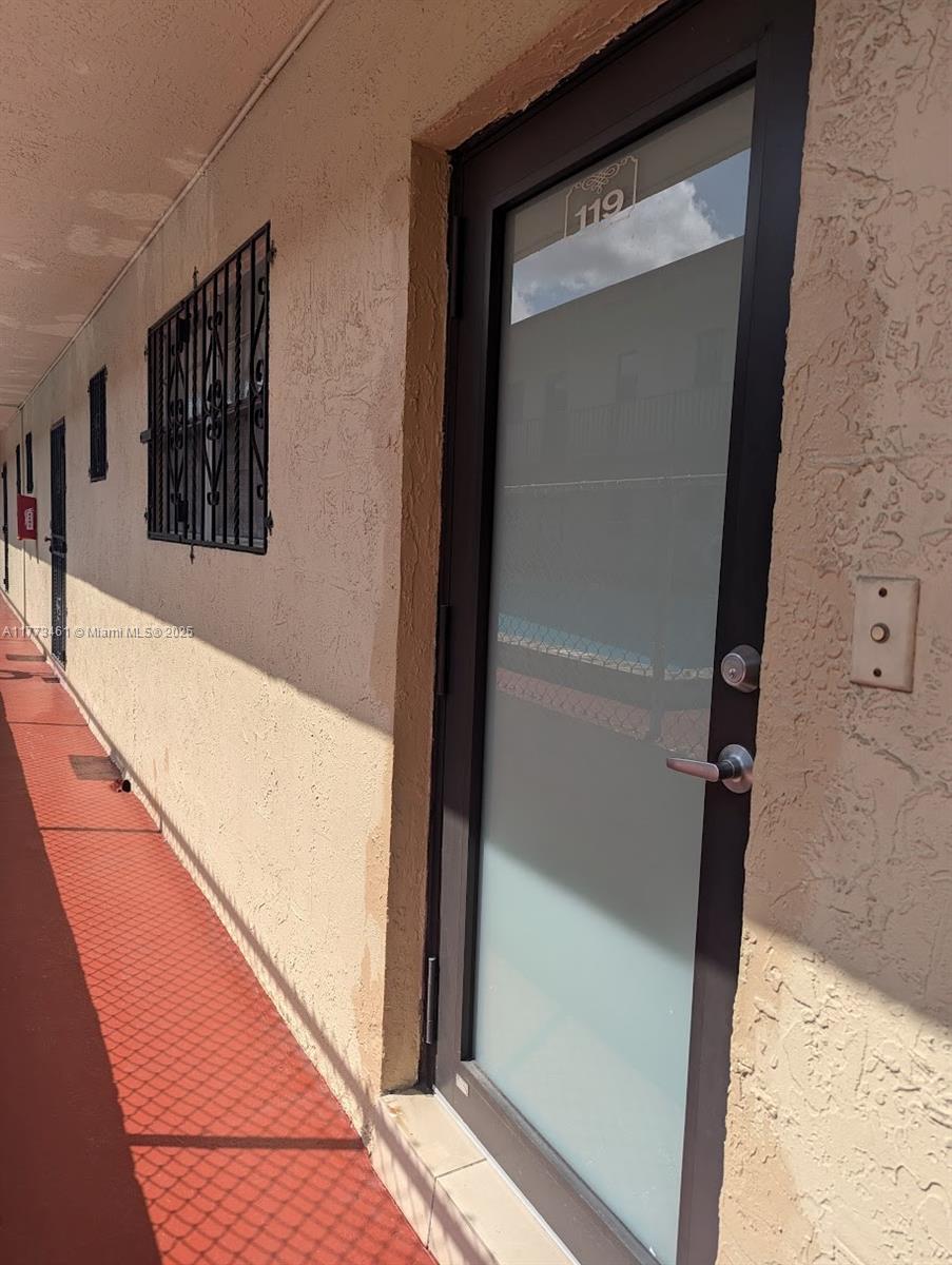 PALM AVE GARDENS CONDO - Residential