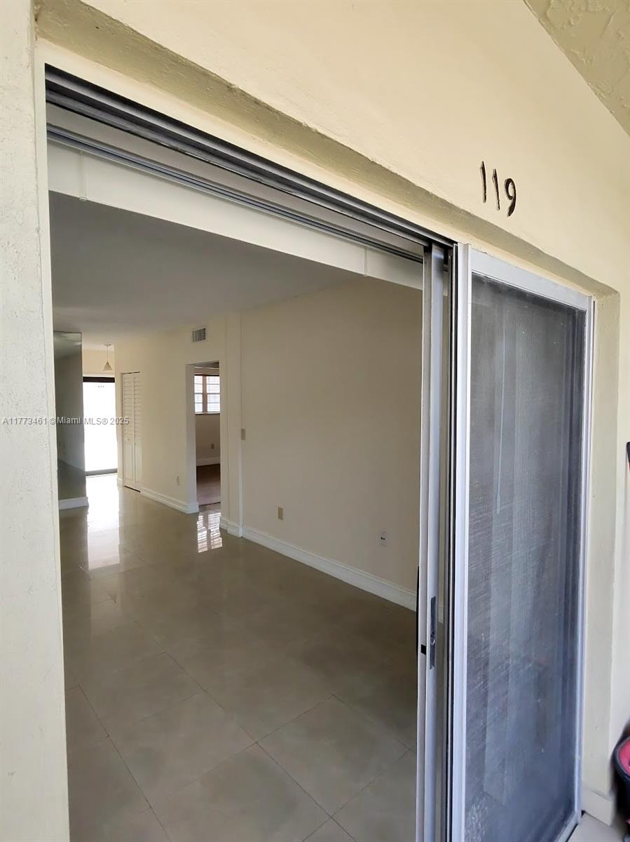 PALM AVE GARDENS CONDO - Residential