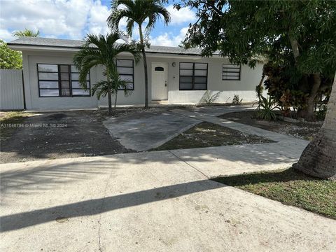 A home in Hialeah