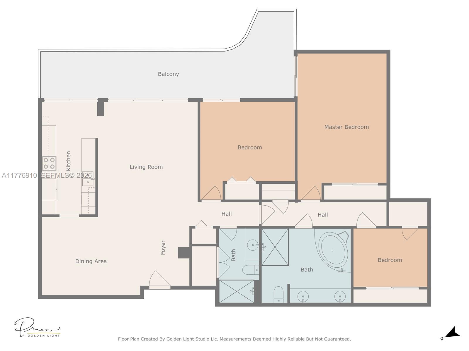 TURNBERRY ISLE SOUTH COND - Residential