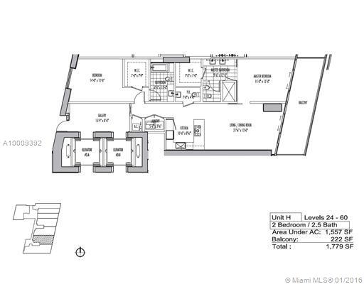 Marquis Condo - Residential Lease
