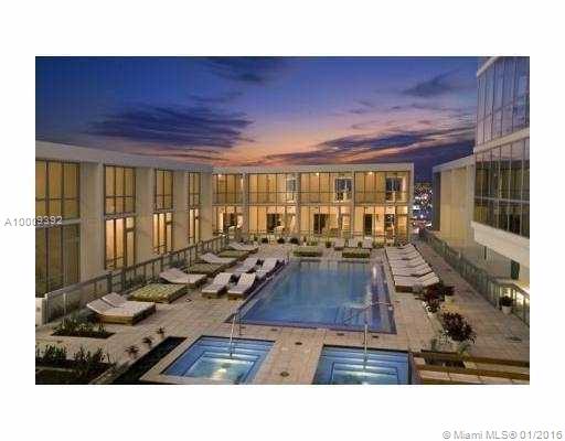 Marquis Condo - Residential Lease