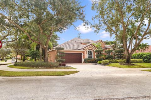 A home in Weston