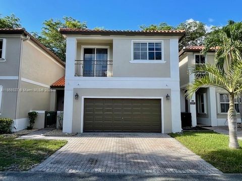 Photo of 8385 NW 144th Ter, Miami Lakes, FL 33016 (MLS # A11859327)