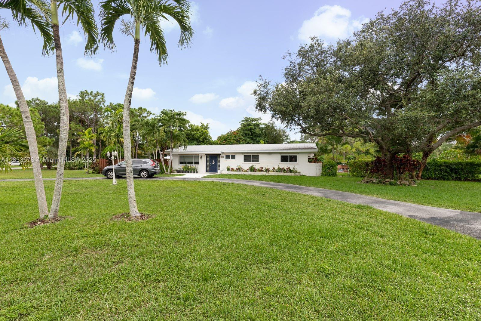 Beautiful Corner Home Near Killian High School – Perfect for Entertaining!
Welcome to this stunning corner-lot residence located just minutes from Killian High School. Situated on an extra-large lot, this home offers exceptional indoor-outdoor living with a sparkling pool and a beautifully landscaped yard—perfect for entertaining family and friends.
Step inside to find a formal dining room that opens seamlessly to an inviting outdoor sitting area, ideal for al fresco gatherings. The spacious family room connects to a large laundry room for added convenience. Enjoy modern upgrades including a gas dryer and a whole-home water purification system.
This home truly has it all—style, space, and comfort. Please note: 24-hour notice required for all showings.