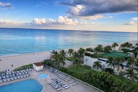 Photo of 19201 Collins Ave #707, Sunny Isles Beach, FL 33160 (MLS # A12105431)