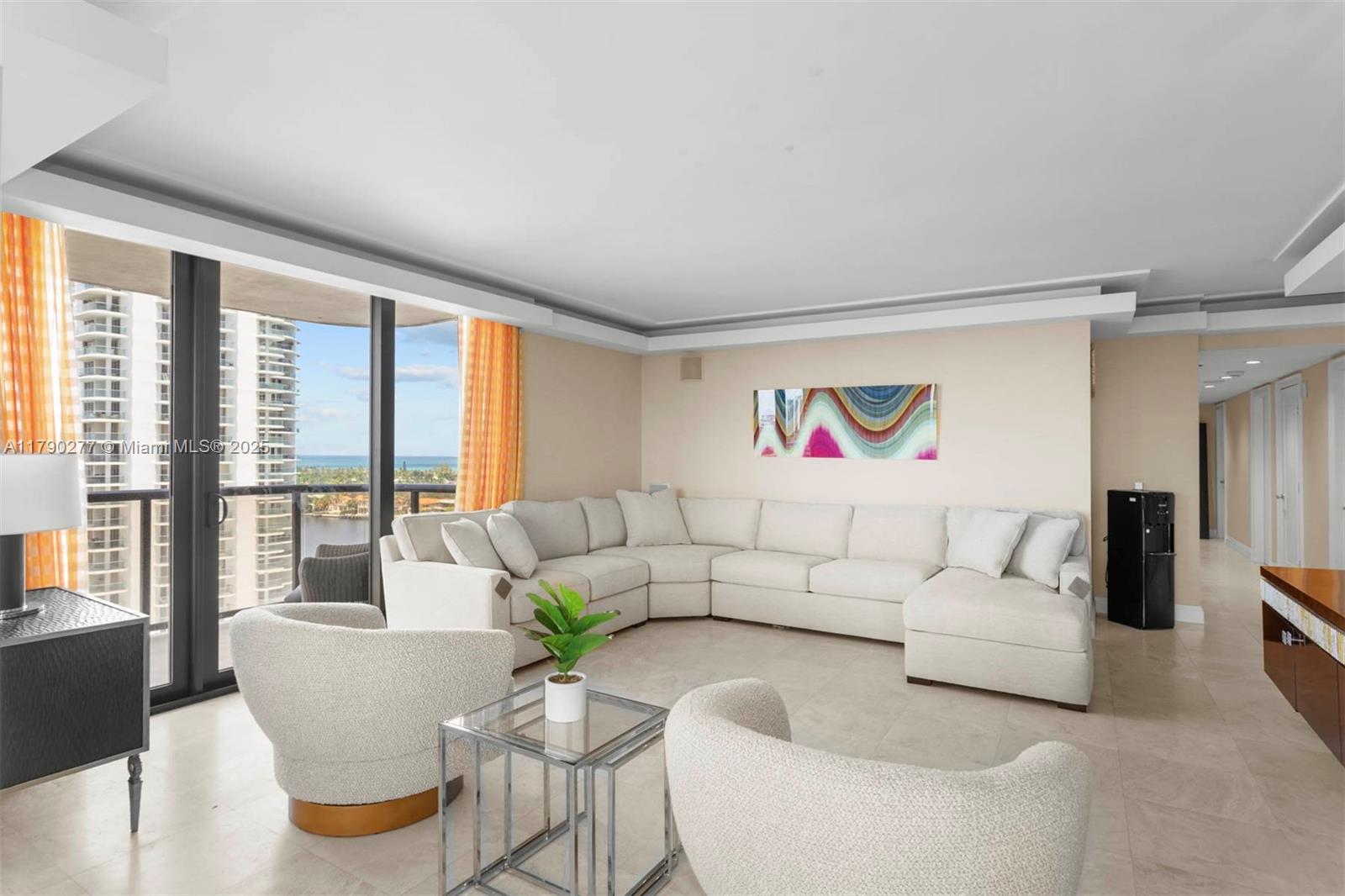 TURNBERRY ISLE SOUTH COND - Residential Lease