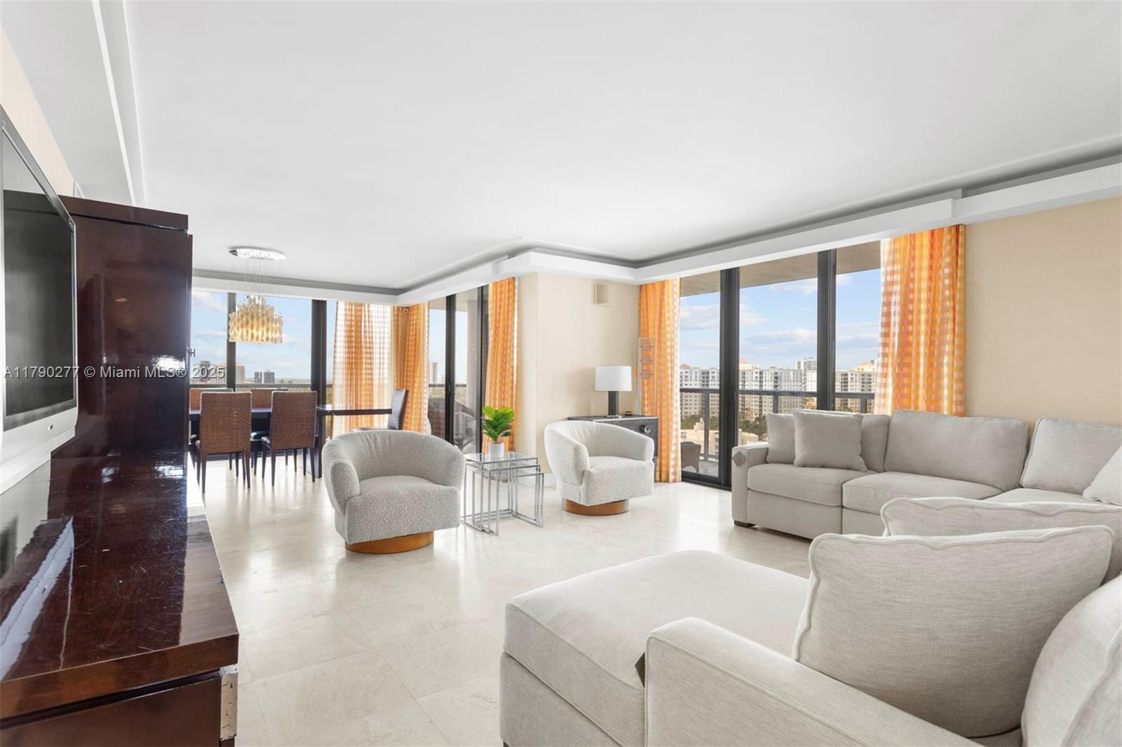 TURNBERRY ISLE SOUTH COND - Residential Lease