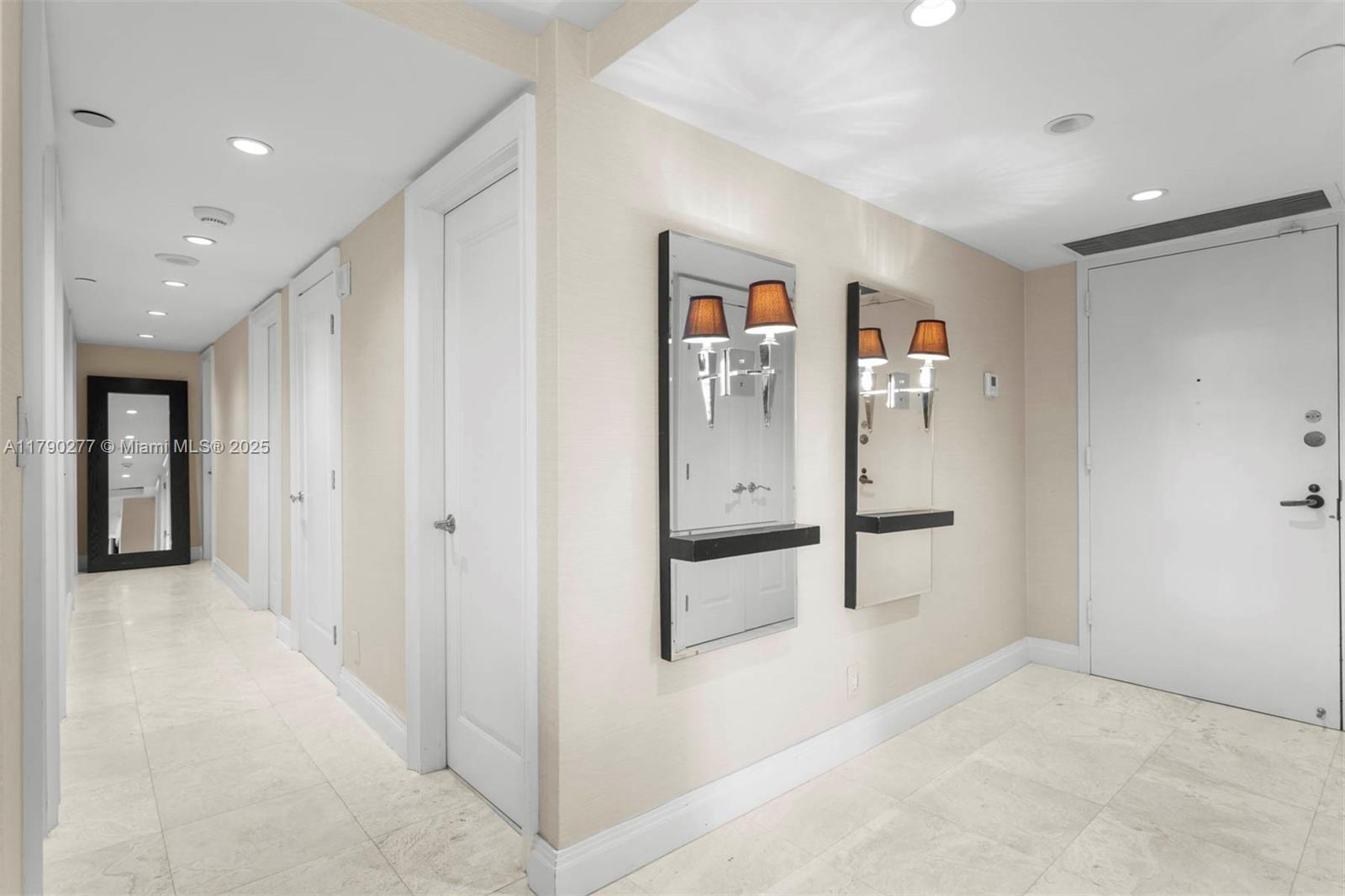 TURNBERRY ISLE SOUTH COND - Residential Lease